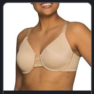 Vanity Fair Beauty Back Minimizer - Bra